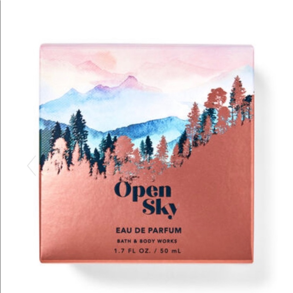 *NWT* Bath and Body Works Open Sky